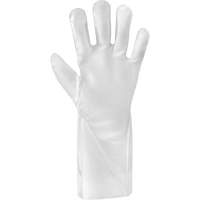 Gants r&eacute;sistants aux produits chimiques ALPHATEC 02-100, Taille 6, 15" lo, PEHP, 2,4 mils Industrial Sales