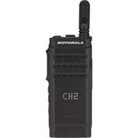 SL-300 Series Portable Radio, VHF Radio Band, 2 Channels, 2 Range Industrial Sales