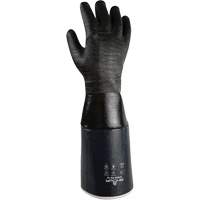 6781R-06-10 Heat Resistant Gloves, Cotton/Neoprene, 10/Large, Protects Up To 500° F (260° C) Industrial Sales