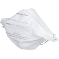 Respirateur et masque chirurgical VFlex contre les particules en sant&eacute;, N95, Certifi&eacute; NIOSH Industrial Sales