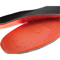 Anti-Fatigue Memory Foam Insoles, Men's 3 - 5 Industrial Sales