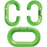 Maillon maître, Plastique Industrial Sales