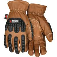 Arc-Flash Gloves, Medium, 9.5" L, 61.4 cal/cm², Level 4, NFPA 70E Industrial Sales