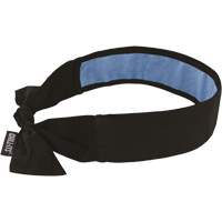 Foulard de refroidissement Chill-Its 6700CT, Noir Industrial Sales