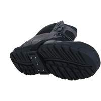 Low Profile Mid-Sole Ice Cleats, Tungsten Carbide, Stud Traction, One Size Industrial Sales