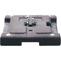 Base de support pour panneau de circulation, 42 lb Industrial Sales