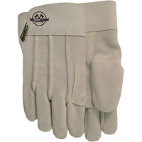 109BT Timber Beast Welding Gloves, Split Cowhide, Size 10 Industrial Sales