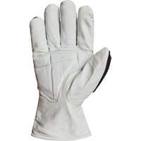 Endura&reg; 378GKGVBE Cut & Impact Resistant Gloves, Small, Goatskin Palm, Driver Cuff Industrial Sales