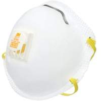 Respirateur contre les particules 8511, N95, Certifi&eacute; NIOSH Industrial Sales
