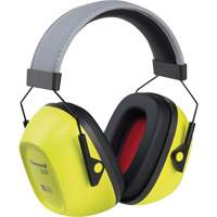 Howard Leight VS130HV  VeriShield High Level High Visibility Earmuffs, Headband, 30 NRR dB Industrial Sales