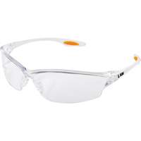 Lentille de rechange pour les lunettes de s&eacute;curit&eacute; Law LW2, Lentille Transparent, Antibu&eacute;e, ANSI Z87+/R&eacute;pond ou surpasse la norme CSA Z94.3 Industrial Sales