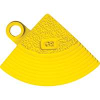 Edging Corner for 24/Seven&reg; Locksafe&reg; Anti-Fatigue Mats Industrial Sales