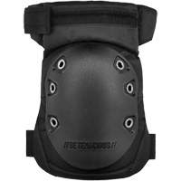 ProFlex&reg; 435HL Comfort Hinged Hard Cap Knee Pads, Hook and Loop Style, Rubber Caps, Foam/Gel Pads Industrial Sales
