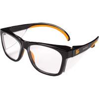 KleenGuard Safety Glasses, Clear Lens, Anti-Reflective, ANSI Z87+ Industrial Sales