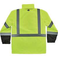 GloWear&reg; 8384 Type R Thermal Parka, High Visibility Lime-Yellow, Large Industrial Sales