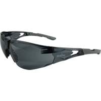 Z2900 Series Safety Glasses, Grey/Smoke Lens, Anti-Scratch, ANSI Z87+/Meets/Exceeds CSA Z94.3 Industrial Sales