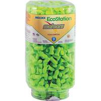 EcoStation Meteors&reg; Earplug Refill, Bulk - Canister Industrial Sales