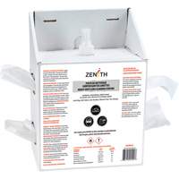 Poste jetable de premi&egrave;re qualit&eacute; pour nettoyage de lentilles, Carton, 8" lo x 5" p x 12,5" h Industrial Sales