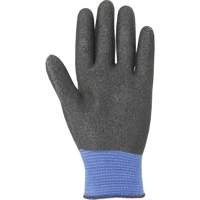 Gants enduits tout usage, Moyen, R&ecirc;vetement Latex de caoutchouc, Calibre 13, Enveloppe en Polyester Industrial Sales