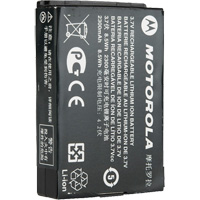 High Capacity Two-Way Commercial Radio Battery Industrial Sales