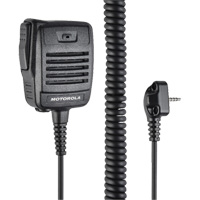 Microphone &agrave; haut-parleur submersible Industrial Sales
