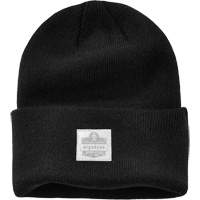 Bonnet en tricot c&ocirc;tel&eacute; N-Ferno, Taille unique, Noir Industrial Sales