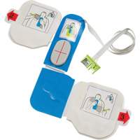 &eacute;lectrodes de formation CPR-D-Padz, Zoll AED Plus Pour, Non m&eacute;dical Industrial Sales