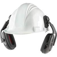 Howard Leight  VeriShield 100 Series Dielectric Passive Earmuffs, Cap Mount, 23 NRR dB Industrial Sales