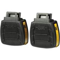 Cartouche pour respirateur Secure Click, Cartouche gaz/vapeur, Vapeurs organiques/Gaz acides Industrial Sales