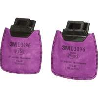Filtre Secure Click, Filtre contre les particules avec suppresion de vapeurs nuisibles, Gaz acide/P100 Industrial Sales