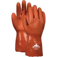 Gants r&eacute;sistant aux coupures Redcoat, Taille 3T-Grand, Rev&ecirc;tement PVC, Enveloppe en Kevlar, ASTM ANSI niveau A2/EN 388 niveau 3 Industrial Sales
