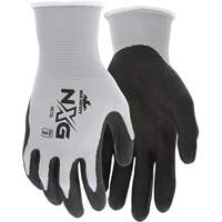 NXG&reg; Coated Gloves, Large, Foam Nitrile Coating, 13 Gauge, Nylon Shell Industrial Sales