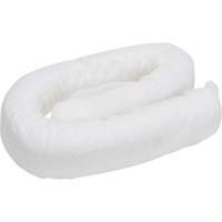 Remblais tubulaires, Huile seulement, Absorption 9 gal., 3" la x 4' lo, Pqt de 12 Industrial Sales