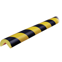 Model A Corner Protection Bumper Guard, 3.28' (1 m) Long Industrial Sales