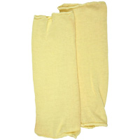 Cut Pro&reg; Single Ply Cut Resistant Sleeve, Kevlar&reg;, 10", ASTM ANSI Level A2, Yellow Industrial Sales