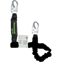 Miller&reg; Arc-Rated Shock-Absorbing Lanyard, 6', Locking Snap Hook Center, Locking Snap Hook Leg Ends, Kevlar&reg; Industrial Sales