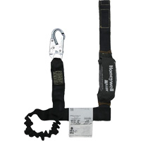 Miller&reg; Arc-Rated Shock-Absorbing Lanyard, 6', Locking Snap Hook Center, Locking Snap Hook Leg Ends, Kevlar&reg; Industrial Sales