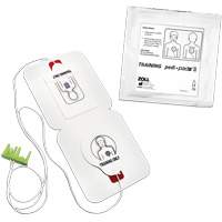 Pedi-Padz&reg; II Training Electrodes, Zoll AED Plus&reg; For, Non-Medical Industrial Sales