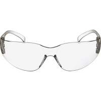 Lunettes de s&eacute;curit&eacute; Virtua, Lentille Transparent, Antibu&eacute;e, R&eacute;pond ou surpasse la norme CSA Z94.3 Industrial Sales