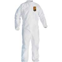Combinaison KleenGuard KGS300, 4T-Grand, Blanc, Micropore Industrial Sales