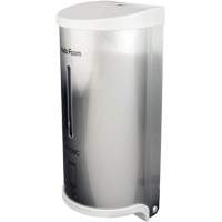 Foam Soap & Sanitizer Dispenser, Touchless, 800 ml Capacity, Bulk Format Industrial Sales