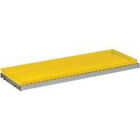SpillSlope&reg; Safety Cabinet Shelf with Tray Industrial Sales