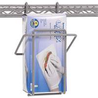 Vertical Glove Box Holder Industrial Sales