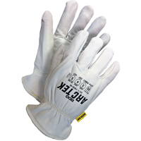 Arc Tek Cut & Arc Flash Protection Driver Gloves, X-Small, 45 cal/cm², Level 4, NFPA 70E Industrial Sales
