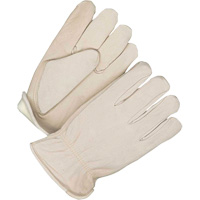 Rodeo King Roper Gloves, 2X-Large, Grain Cowhide Palm, Thinsulate Inner Lining Industrial Sales