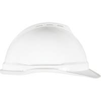 V-Gard&reg; 500 Hardhat, Meets CSA Type 1, Ratchet Suspension, Vented Industrial Sales