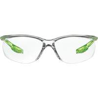 Lunettes de s&eacute;curit&eacute; de s&eacute;rie Solus CCS, Lentille Transparent, Antibu&eacute;e, R&eacute;pond ou surpasse la norme CSA Z94.3 Industrial Sales