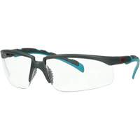 Solus 2000 Series Safety Glasses, Clear Lens, Anti-Fog/Anti-Scratch, ANSI Z87+ Industrial Sales