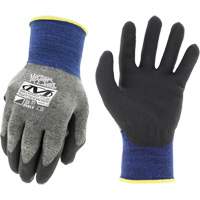 SpeedKnit Insulated Gloves, Size Medium/8, 15 Gauge, Bi-Polymer Coated, Nylon/Acrylic Shell, EN 388 Level 1 Industrial Sales