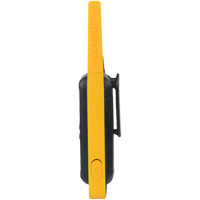 Talkabout Two-Way Radio Kit, FRS Radio Band, 22 Channels, 56 km Range Industrial Sales